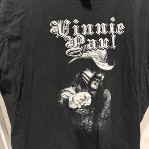 Gildan Black Graphic Tee